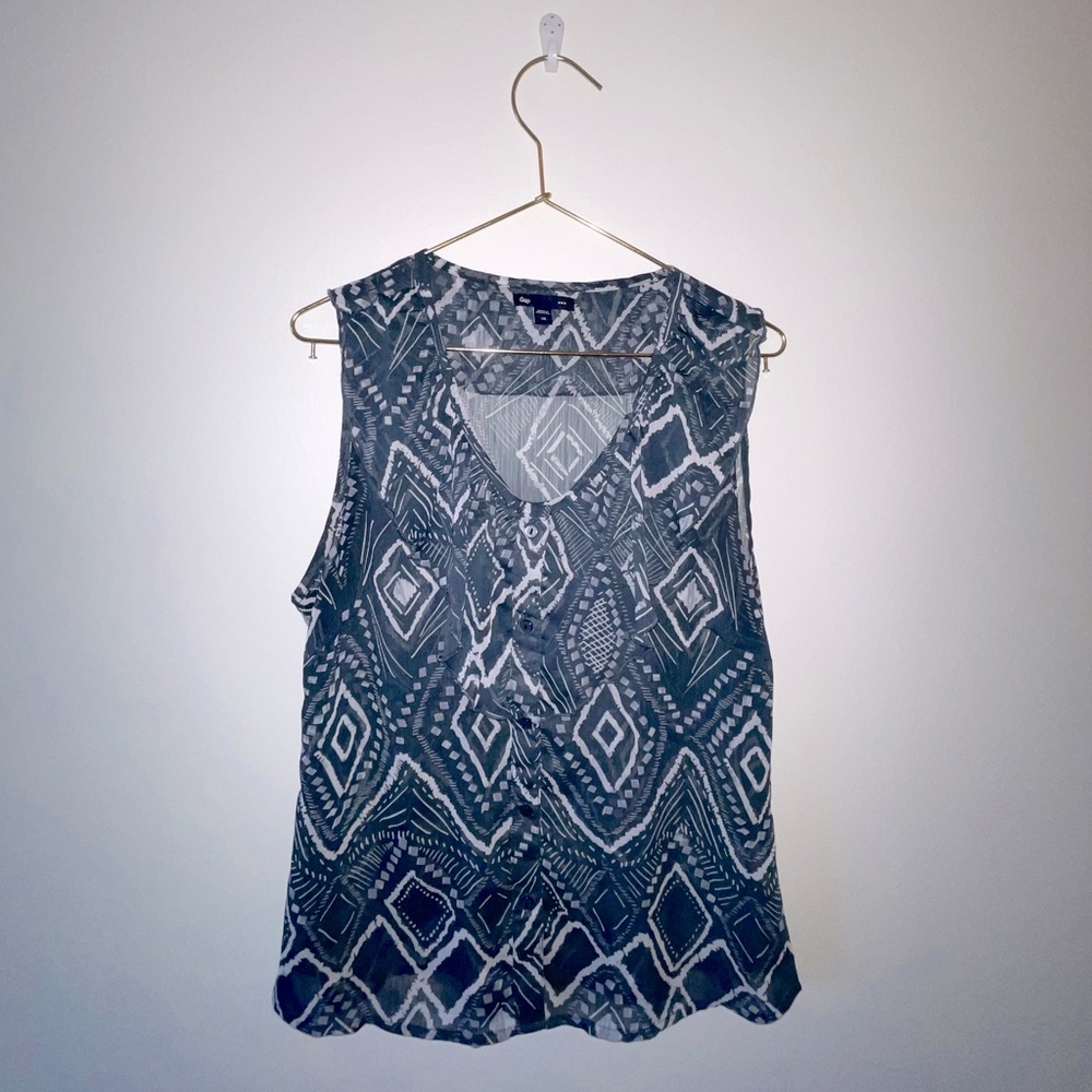 Summer Blouse from Gap• Size XS